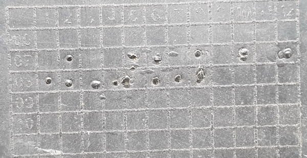 Partner II Berlingo II zderzak przód przedni 9682966577