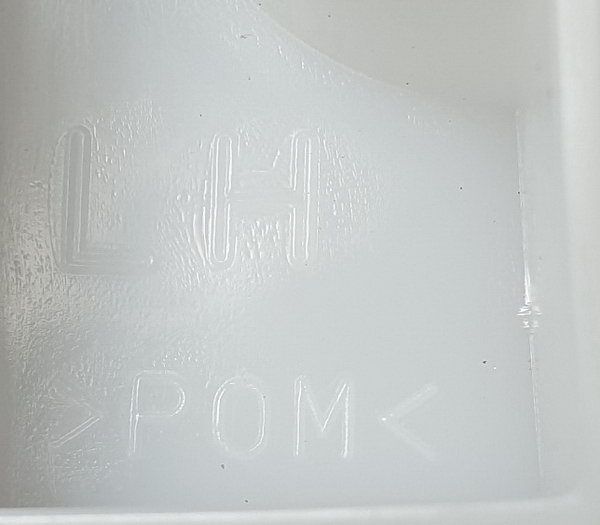 Mitsubishi Outlander III GF ślizg przód lewy 6400H314 ORG NOWY