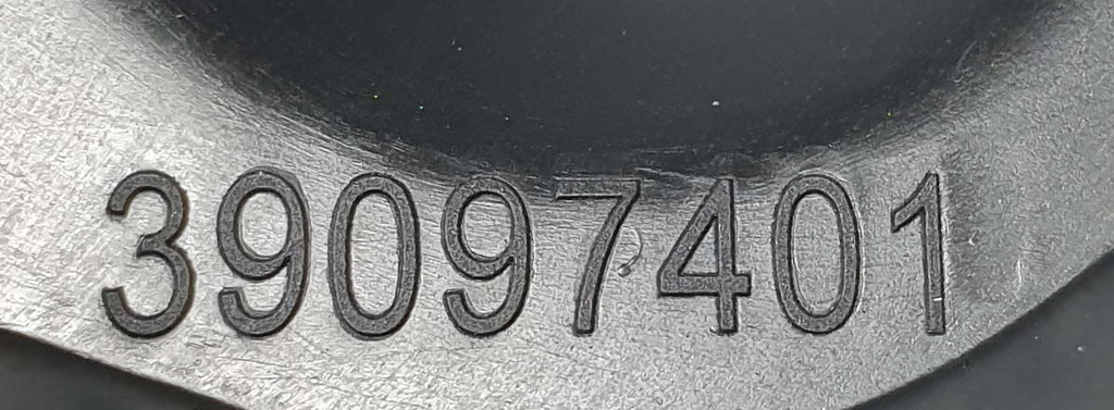 Opel Crossland X ślizg tył lewy 39097401 39097400 NOWY ORYGINAŁ