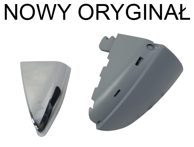 Mercedes klamka prawa A2037601477 9999 ORG NOWA