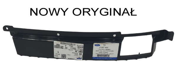 Ford Mondeo MK5 Fusion uchwyt ślizg lampy prawy DS73-17E856-B ORG NOWY