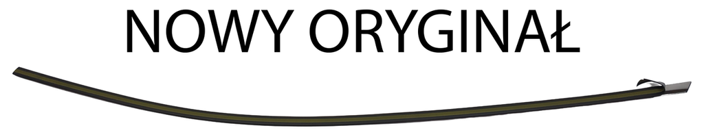 Kia Sportage listwa na drzwi przód lewa 82850-D9000 NOWY ORYGINAŁ