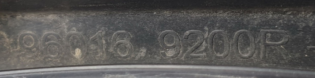 Renault Espace V ślizg przód prawy 960169200R ORYGINAŁ