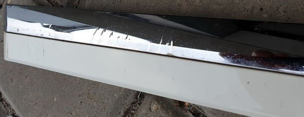 VWPhaeton listwa tył lewa 3D0853073G CHROM