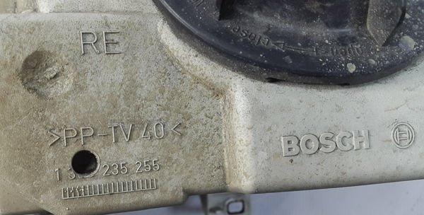 Ford Galaxy MK1 lampa przód przednia prawa 