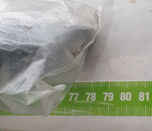 Kia Soul I kratka zderzaka tył 86661-2K000 ORG NOWA