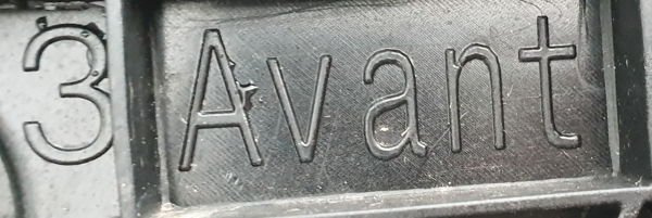 Audi A6 C8 4K Avant Kombi ślizg tył lewy 4K9807453 ORG NOWY