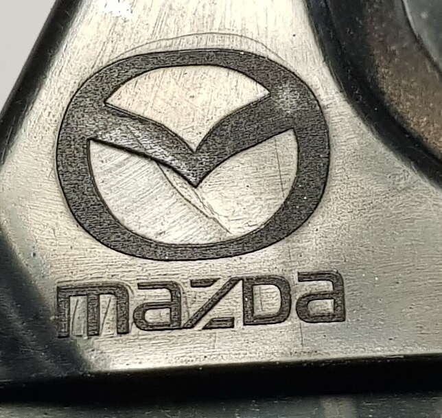 Mazda CX-30 prowadnica ślizg tył lewy DFR551U40 ORYGINAŁ