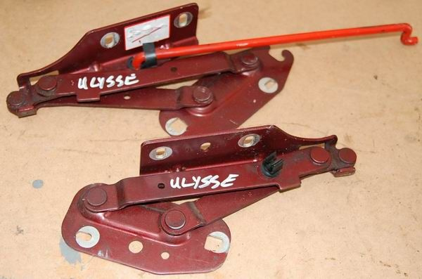 Fiat Ulysse Scudo Expert 806 Evasion zawiasy maski