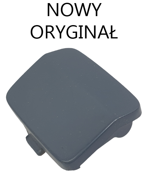 VW Passat CC zaślepka zderzaka tył 3C8807441 NOWY ORYGINAŁ