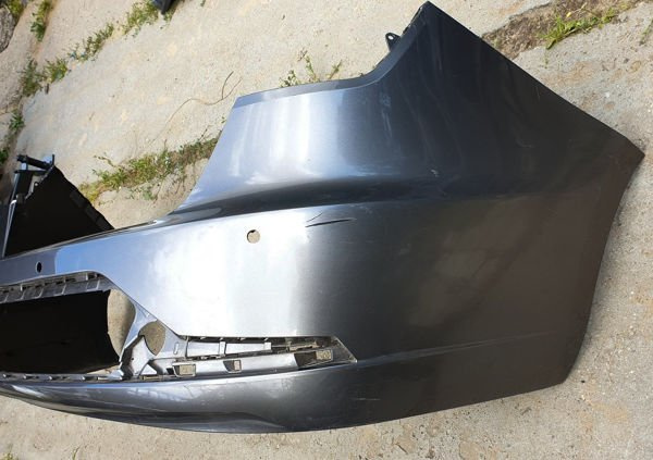 Seat Leon III Kombi 5F9 FR zderzak tył tylny