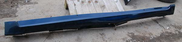 Toyota Avensis T27 próg listwa progowa 75860-05010 LEWA