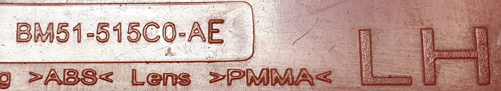 Ford Focus MK3 III odblask tył lewy BM51515C0AE  BM51-515C0-AE ORYGINAŁ