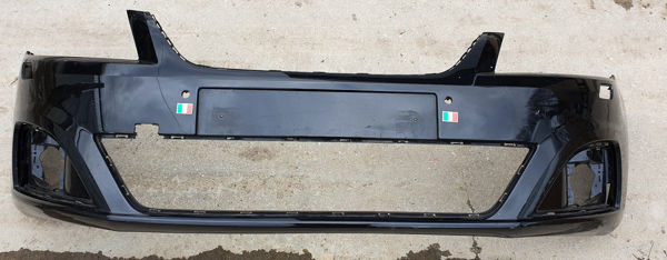 Seat Alhambra zderzak przód przedni 4x PDC SPRYSK