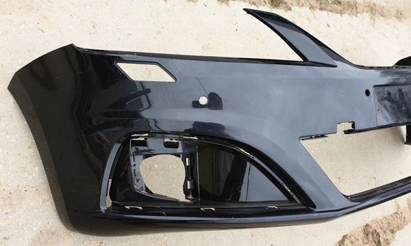 Seat Alhambra II zderzak prżód przedni na SPRYSKI PDC
