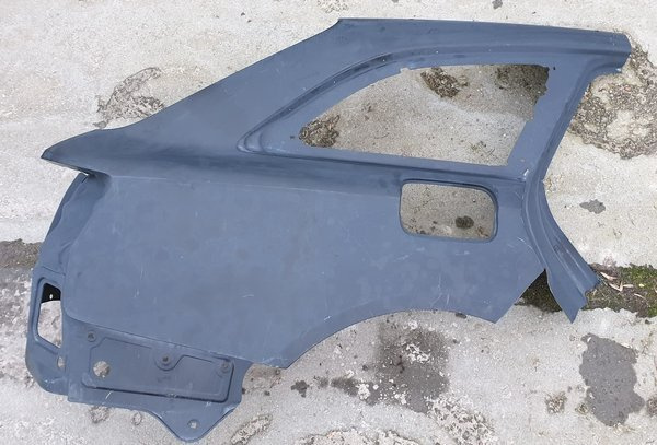 Audi A6 C7 4G Kombi błotnik tył prawy NOWY ORGINAŁ