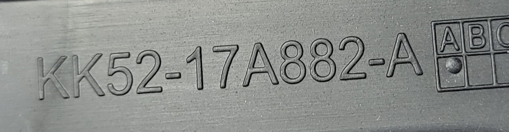 Range Rover Vogue L405 ślizg tył prawy KK52-17A881-A NOWY ORYGINAŁ