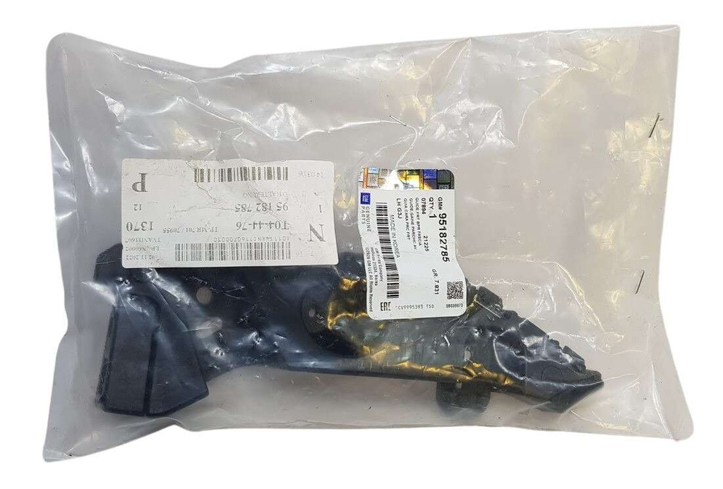 Chevrolet Orlando 2011- prowadnica ślizg przód lewy 95182785 NOWY ORYGINAŁ