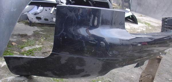Audi A6 2002 Avant zderzak tylny