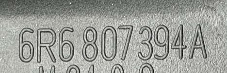 VW Polo 6R ślizg tył prawy 6R6807394A NOWY
