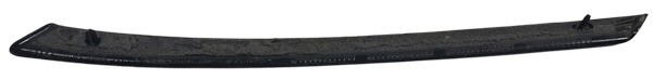 Audi A1 2011-2017 listwa tył lewa 8X3853377A/C ORG