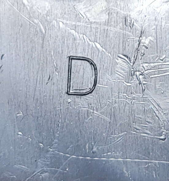 Berlingo III Partner III ślizg tył tylny prawy 9680603680 ORYGINAŁ