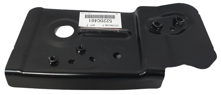 Mitsubishi ASX wspornik chłodnicy LEWY 5220C481 NOWY ORYGINAŁ