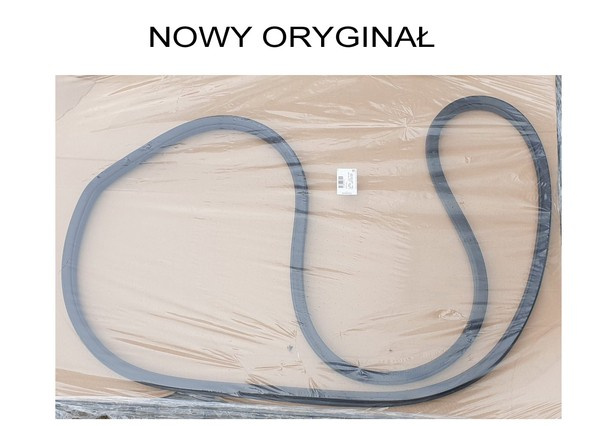 VW Sportsvan uszczelka karoseryjna dzwi przód prawa 510867912C ORG NOWA