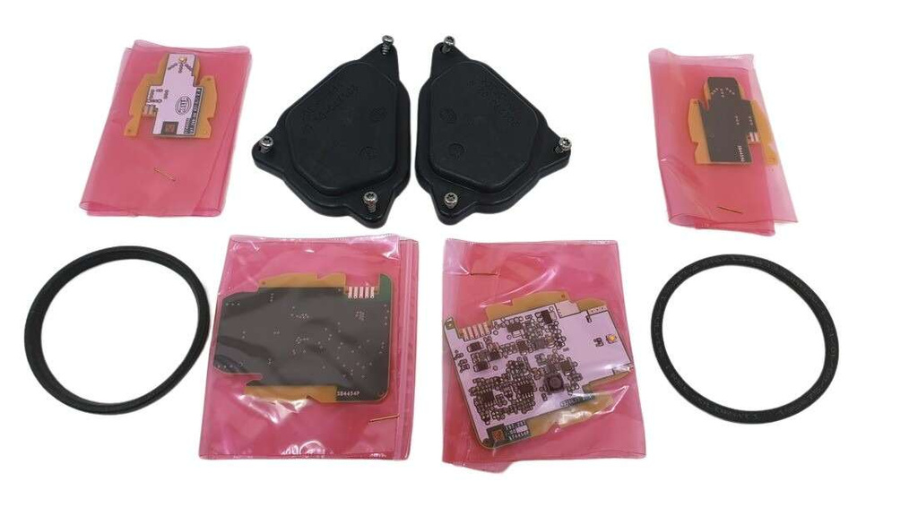 BMW F20 F30 zestaw naprawczy świateł dziennych DRL przód 63117428426 7428426 NOWY ORYGINAŁ