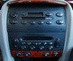 Rover 75 panel klimatronic klimatyzacji