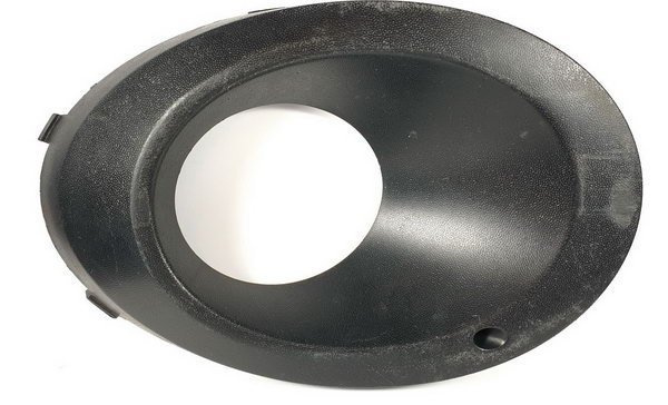 VW Polo Cross 6R ramka halogenu prawa 6R0853666G