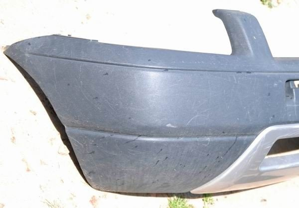 Land Rover Freelander 1998 zderzak przód przedni