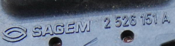 Renault Scenic 1997 1.6 8V cewka fajki 