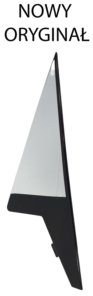 Range Rover Sport L494 trójkąt osłona drzwi tył prawa DK62-255A62-AB NOWY ORYGINAŁ