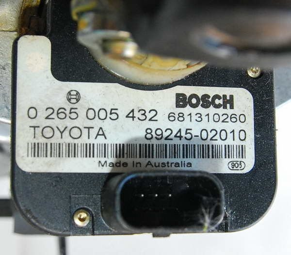 Toyota Corolla Verso II kolumna kierownicza + ESP