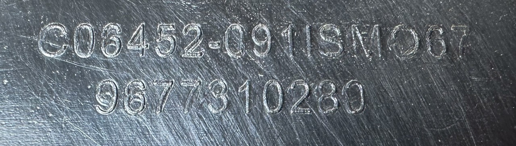 Citroen C4 II Grand Picasso ślizg tył prawy 9677310280 ORYGINAŁ