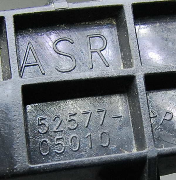 Toyota Avensis T27 SEDAN ślizg tył tylny prawy 52577-05010