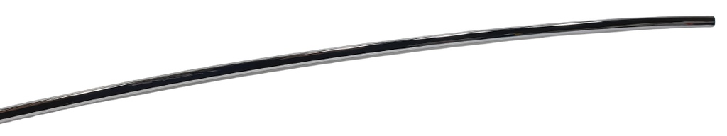 Mercedes S W220 listwa chrom zderzak tył środkowa A2208850074 NOWY ORYGINAŁ