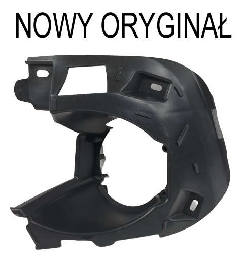 Renault Trafic III mocowanie halogenu LEWE 269167471R NOWY ORYGINAŁ