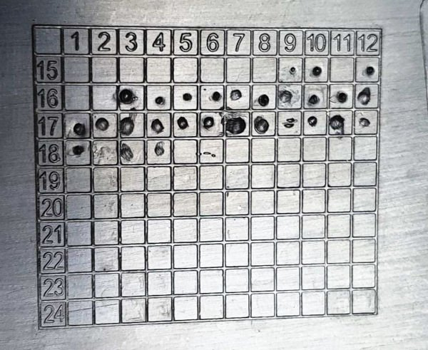 Citroen C3 III listwa przód przednia lewa