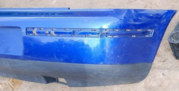 Seat Leon I zderzak tył tylny