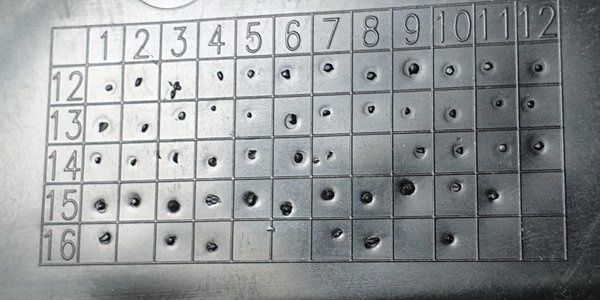 Hyundai i20 ślizg przód prawy 86564-1J500 ORG NOWY