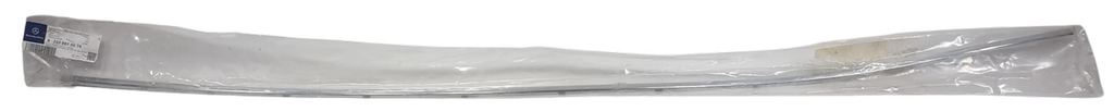 Mercedes S W220 listwa chrom zderzak tył środkowa A2208850074 NOWY ORYGINAŁ
