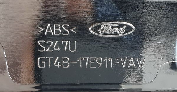 Range Rover Vogue L405 podłoga bagaznika 2019