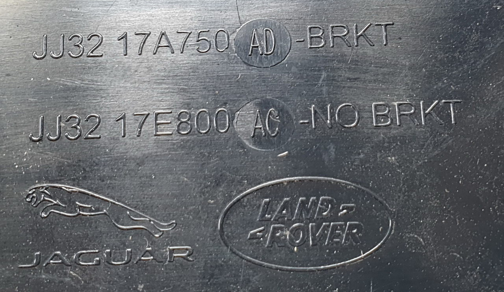 Range Rover Evoque ślizg tył prawy JJ32-17E800-AC LR099648 NOWY ORYGINAŁ