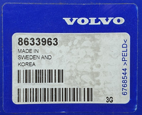 Volvo S80 V70 przełaczniki na kierownicę 8645540 ORG NOWE