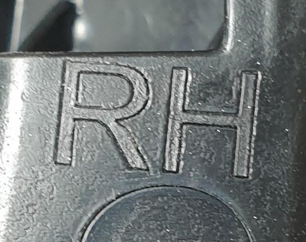 Ford Puma MK2 ślizg przód prawy L1TB-17D958-A NOWY ORYGINAŁ