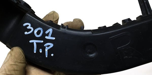 Peugeot 301 ślizg tył tylny prawy 9676786080