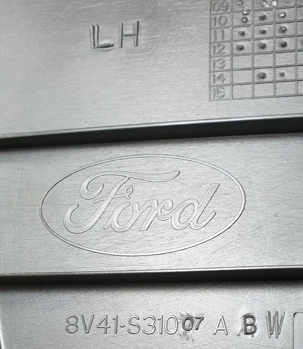 Ford Kuga osłona słupka lewa 8V41-S31007-ABW  NOWA