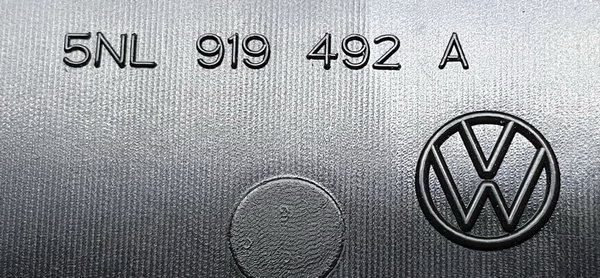 VW Tiguan ALLSPACE koszyk uchwyt czujnika PDC 5NL919492A